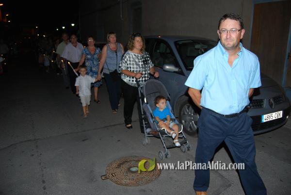 Las fiestas de San Ramón honran a su patrón