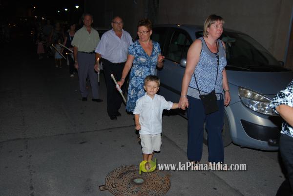 Las fiestas de San Ramón honran a su patrón