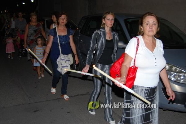 Las fiestas de San Ramón honran a su patrón