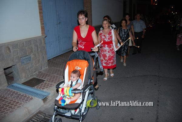 Las fiestas de San Ramón honran a su patrón