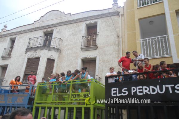 Inicio de la semana taurina de las Fiestas del Cristo de l\'Alcora