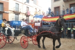 Inicio de la semana taurina de las Fiestas del Cristo de l\'Alcora