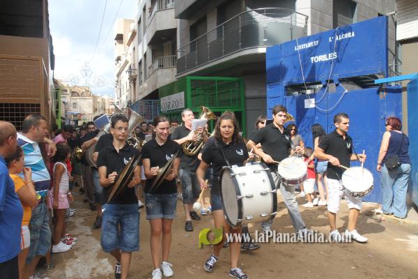 Inicio de la semana taurina de las Fiestas del Cristo de l\'Alcora