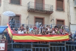 Inicio de la semana taurina de las Fiestas del Cristo de l\'Alcora