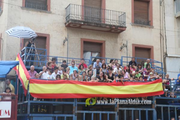 Inicio de la semana taurina de las Fiestas del Cristo de l\'Alcora
