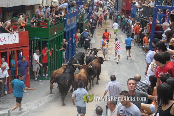 Inicio de la semana taurina de las Fiestas del Cristo de l\'Alcora