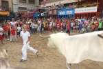 Inicio de la semana taurina de las Fiestas del Cristo de l\'Alcora