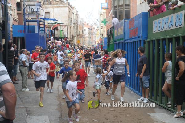 Inicio de la semana taurina de las Fiestas del Cristo de l\'Alcora