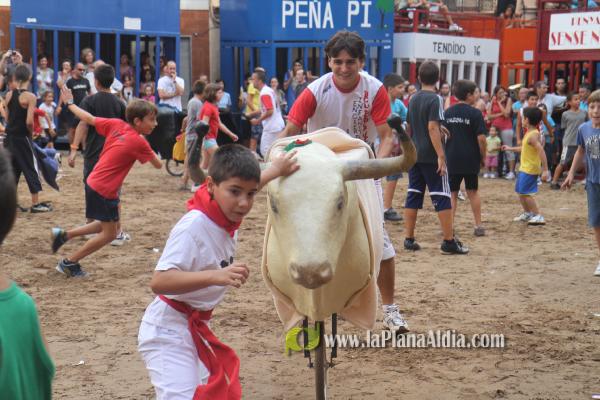 Inicio de la semana taurina de las Fiestas del Cristo de l\'Alcora