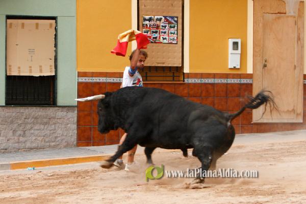 Se cierran las exhibiciones taurinas en la localidad por Sant Xotxim