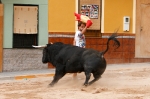 Se cierran las exhibiciones taurinas en la localidad por Sant Xotxim