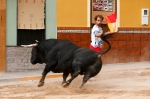 Se cierran las exhibiciones taurinas en la localidad por Sant Xotxim