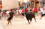 Se cierran las exhibiciones taurinas en la localidad por Sant Xotxim