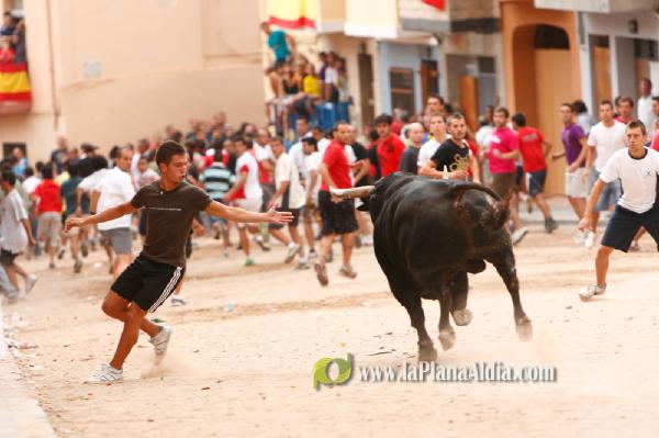 Se cierran las exhibiciones taurinas en la localidad por Sant Xotxim