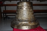Finaliza la restauración de las campanas de la iglesia de la localidad