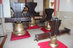 Finaliza la restauración de las campanas de la iglesia de la localidad