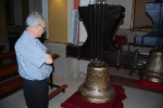 Finaliza la restauración de las campanas de la iglesia de la localidad