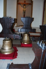 Finaliza la restauración de las campanas de la iglesia de la localidad