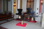 Finaliza la restauración de las campanas de la iglesia de la localidad