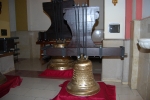 Finaliza la restauración de las campanas de la iglesia de la localidad