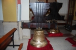 Finaliza la restauración de las campanas de la iglesia de la localidad
