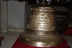Finaliza la restauración de las campanas de la iglesia de la localidad