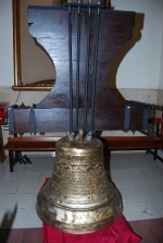 Finaliza la restauración de las campanas de la iglesia de la localidad