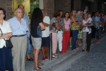 Las peñas celebran el inicio de las fiestas