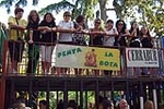 El recinto taurino se llena el primer día de toros