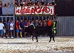 El recinto taurino se llena el primer día de toros