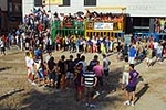 El recinto taurino se llena el primer día de toros