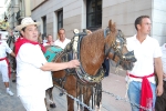 El recinto taurino se llena el primer día de toros