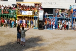 El recinto taurino se llena el primer día de toros