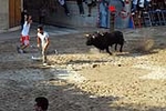 El recinto taurino se llena el primer día de toros