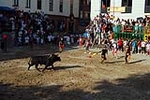 El recinto taurino se llena el primer día de toros