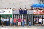 El recinto taurino se llena el primer día de toros