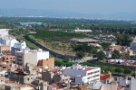 La peña Ha tuke tinporta sube a más de 500 personas a visitar el Campanar de Burriana