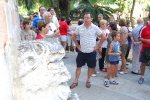 La peña Ha tuke tinporta sube a más de 500 personas a visitar el Campanar de Burriana