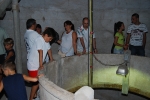 La peña Ha tuke tinporta sube a más de 500 personas a visitar el Campanar de Burriana