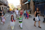 Final de las Fiestas del Cristo de l\'Alcora