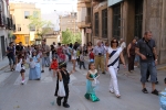Final de las Fiestas del Cristo de l\'Alcora
