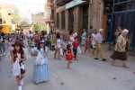 Final de las Fiestas del Cristo de l\'Alcora