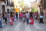 Final de las Fiestas del Cristo de l\'Alcora