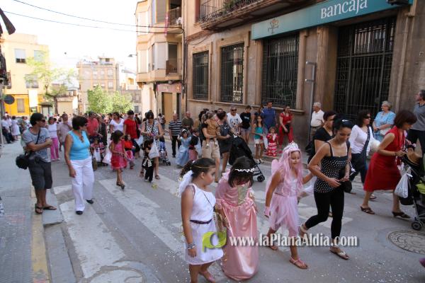 Final de las Fiestas del Cristo de l\'Alcora