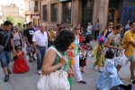 Final de las Fiestas del Cristo de l\'Alcora