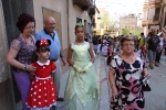 Final de las Fiestas del Cristo de l\'Alcora