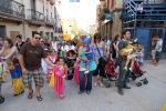 Final de las Fiestas del Cristo de l\'Alcora