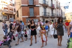 Final de las Fiestas del Cristo de l\'Alcora