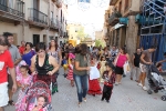Final de las Fiestas del Cristo de l\'Alcora