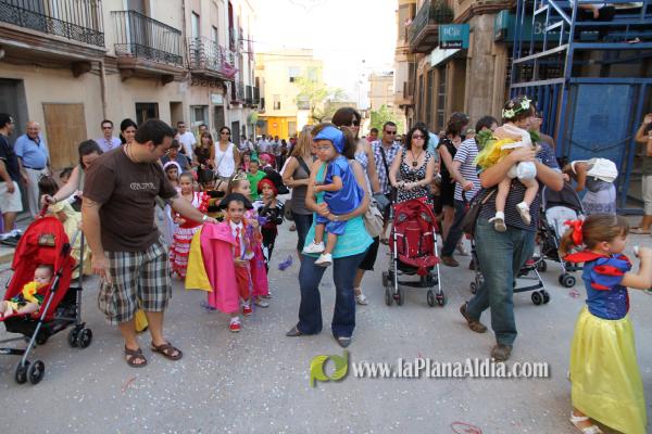 Final de las Fiestas del Cristo de l\'Alcora